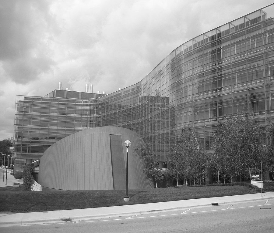 Paul F. Glenn Center for Biology of Aging Research at the University of Michigan