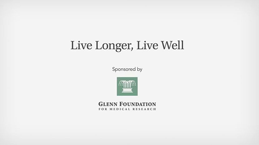 “Live Longer, Live Well”